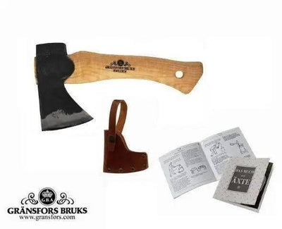 Gransfors Bruks Hand Hatchet 413 (Sweden) - NORTH RIVER OUTDOORS