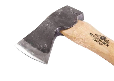 Gransfors Bruks Hand Hatchet 413 (Sweden) - NORTH RIVER OUTDOORS