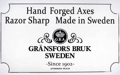 Gransfors Ceramic Axe Sharpening Stone 4034 (Sweden) - NORTH RIVER OUTDOORS