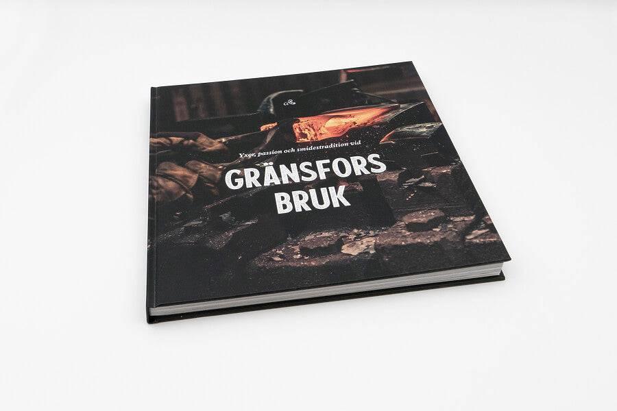 Gränsfors Coffee Table Book - NORTH RIVER OUTDOORS