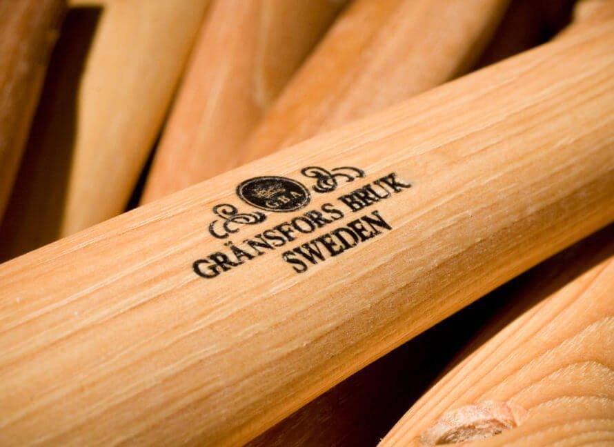 Gransfors Hickory Handle for 420 Small Forest 19" (420H) - NORTH RIVER OUTDOORS