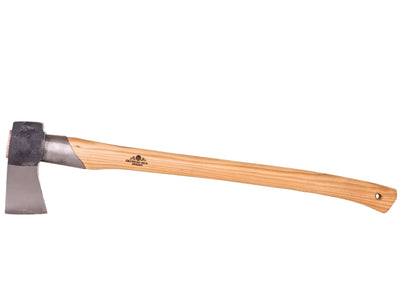 Gransfors Large Splitting Axe 445 w/ Collar Guard (Sweden) - NORTH RIVER OUTDOORS