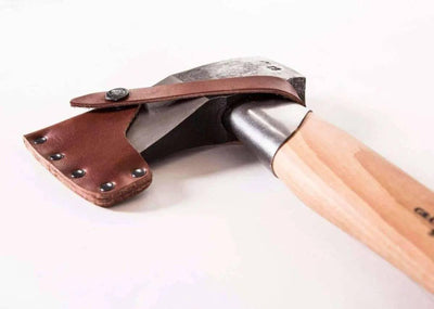 Gransfors Small Splitting Axe 441 w/ Collar Guard (Sweden) - NORTH RIVER OUTDOORS