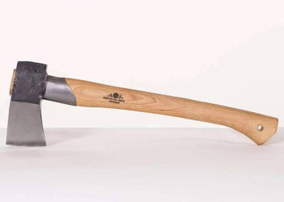 Gransfors Splitting Hatchet with Collar Guard #439 (Sweden) - NORTH RIVER OUTDOORS