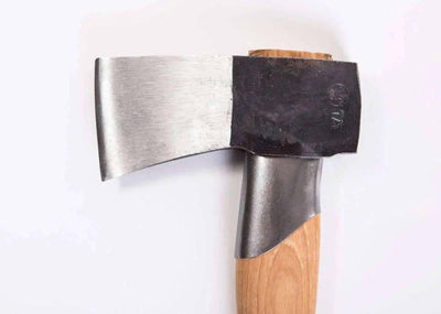 Gransfors Splitting Hatchet with Collar Guard #439 (Sweden) - NORTH RIVER OUTDOORS