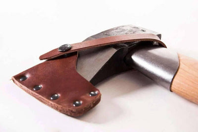 Gransfors Splitting Hatchet with Collar Guard #439 (Sweden) - NORTH RIVER OUTDOORS