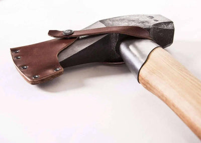 Gransfors Splitting Maul #450 with Collar Guard (Sweden) - NORTH RIVER OUTDOORS