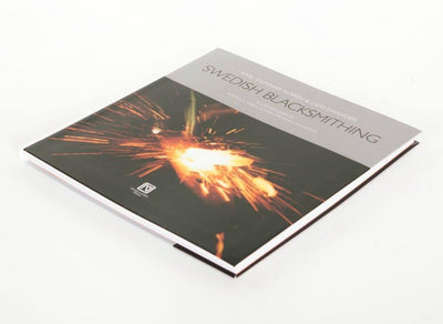 Gransfors Swedish Blacksmithing Book (322-E) - NORTH RIVER OUTDOORS