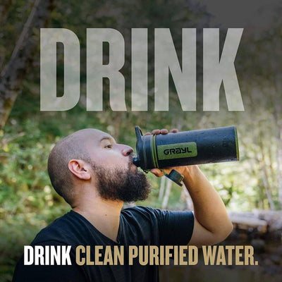 Grayl GeoPress Replacement Purifier Cartridge - NORTH RIVER OUTDOORS