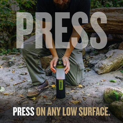 Grayl GeoPress Replacement Purifier Cartridge - NORTH RIVER OUTDOORS