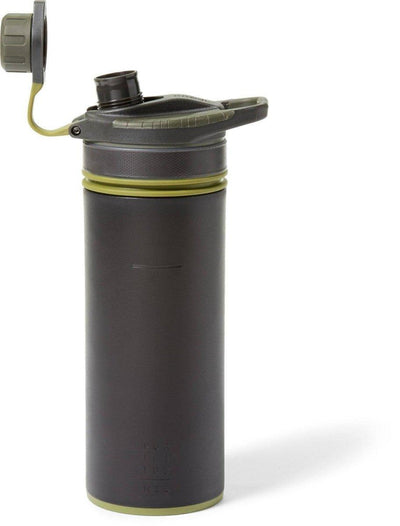 Grayl GeoPress Water Filter and Purifier Bottle - 24 fl. oz. - NORTH RIVER OUTDOORS