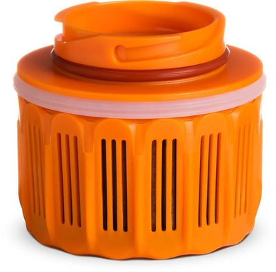 Grayl GeoPress Water Filter and Purifier Bottle - 24 fl. oz. - NORTH RIVER OUTDOORS