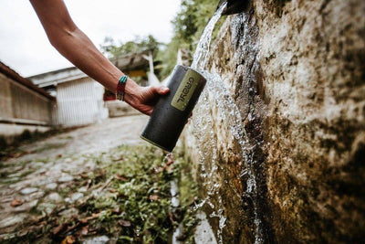 Grayl GeoPress Water Filter and Purifier Bottle - 24 fl. oz. - NORTH RIVER OUTDOORS