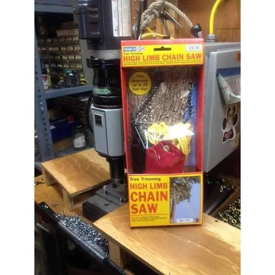 Green Mountain Pro High Limb Chainsaw (USA) - NORTH RIVER OUTDOORS