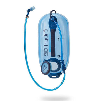 Gregory Mountain 3D Hydro 2L Reservoir Optic Blue - NORTH RIVER OUTDOORS