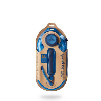 Gregory Mountain 3D Hydro 2L Reservoir Optic Blue - NORTH RIVER OUTDOORS