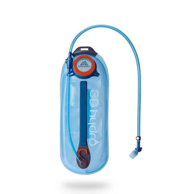 Gregory Mountain 3D Hydro 3L Reservoir Ocean/Orange - NORTH RIVER OUTDOORS