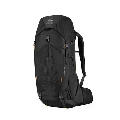 Gregory Mountain Stout 45 Buckhorn Black - NORTH RIVER OUTDOORS
