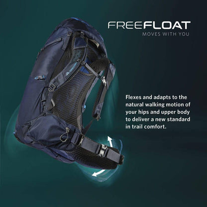 Gregory Mountain Zulu 55 MD/LG Forage Green - NORTH RIVER OUTDOORS