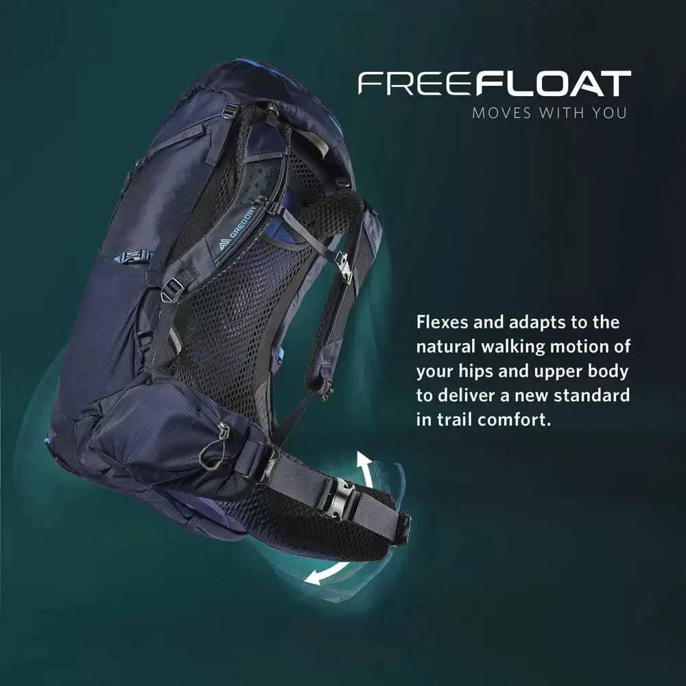 Gregory Mountain Zulu 65 MD/LG - NORTH RIVER OUTDOORS