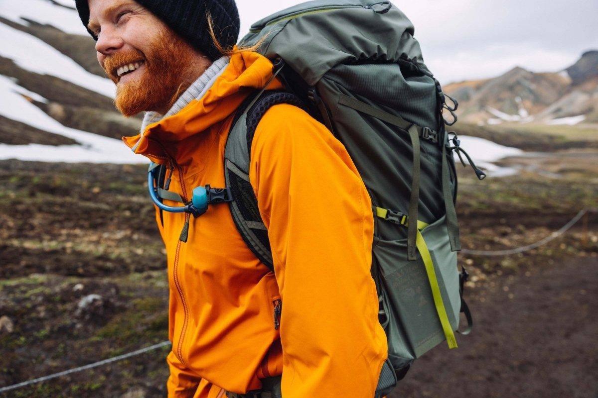 Gregory Mountain Zulu 65 MD/LG - NORTH RIVER OUTDOORS