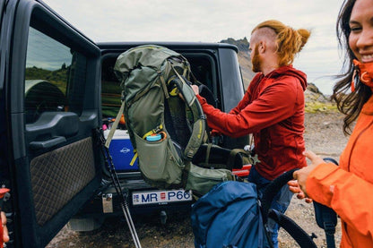 Gregory Mountain Zulu 65 MD/LG - NORTH RIVER OUTDOORS