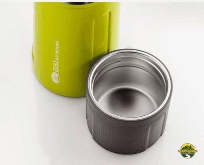 GSI Outdoors Glacier Stainless Vacuum Bottle - .5L - NORTH RIVER OUTDOORS