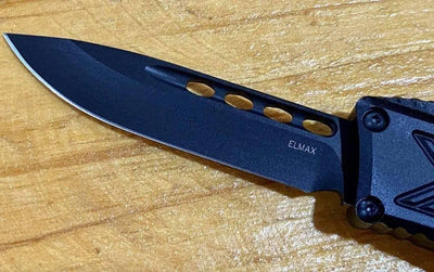 Guardian Tactical GTX-025 OTF Black Tactical S/E 12-3111 - NORTH RIVER OUTDOORS