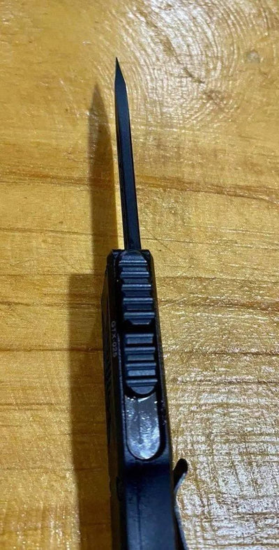 Guardian Tactical GTX-025 OTF Black Tactical S/E 12-3111 - NORTH RIVER OUTDOORS