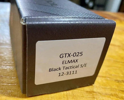 Guardian Tactical GTX-025 OTF Black Tactical S/E 12-3111 - NORTH RIVER OUTDOORS