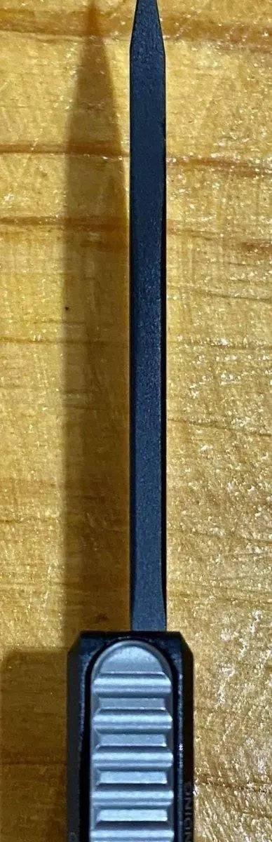 Guardian Tactical GTX-025 OTF Two Tone Black S/E 12-3211 - NORTH RIVER OUTDOORS