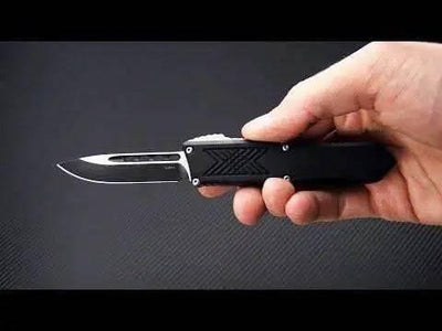 Guardian Tactical GTX-025 OTF Two Tone Black S/E 12-3211 - NORTH RIVER OUTDOORS