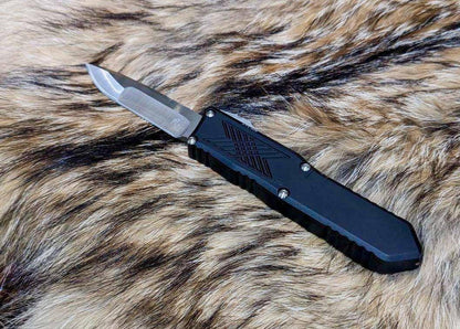 Guardian Tactical Limited Ed. GTX-025 OTF S/E Satin Hand Ground By Reese Weiland - NORTH RIVER OUTDOORS