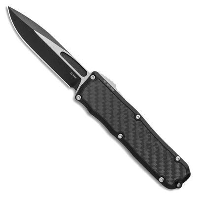 Guardian Tactical RECON-035 92211 Auto Knife Two Tone S/E Carbon Fiber - NORTH RIVER OUTDOORS
