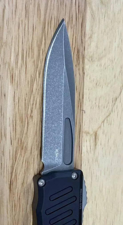 Guardian Tactical RECON-035 93511 Black Stonewash S/E - NORTH RIVER OUTDOORS