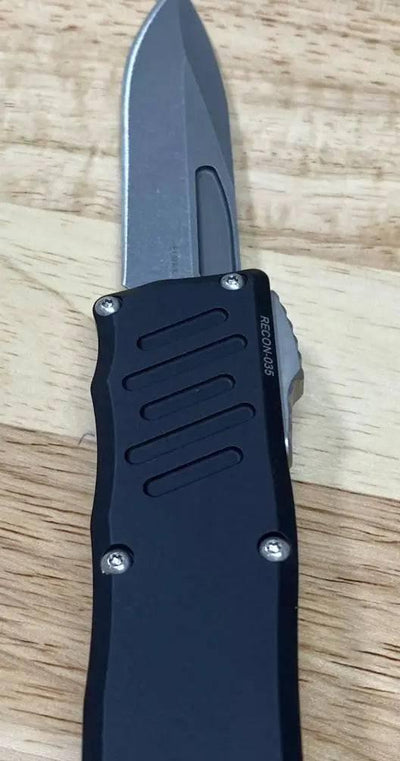 Guardian Tactical RECON-035 93511 Black Stonewash S/E - NORTH RIVER OUTDOORS
