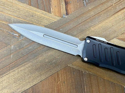 Guardian Tactical RECON-035 93531 D/A Dagger Automatic Black (3.3" SW) - NORTH RIVER OUTDOORS