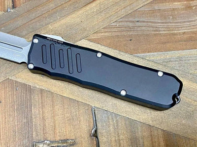 Guardian Tactical RECON-035 93531 D/A Dagger Automatic Black (3.3" SW) - NORTH RIVER OUTDOORS