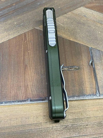 Guardian Tactical RECON-035 98511 OD Green Stonewash S/E Knife - NORTH RIVER OUTDOORS