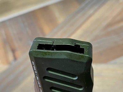 Guardian Tactical Recon-035 98521 Auto OD Green Stonewash Tanto Knife (3.25") - NORTH RIVER OUTDOORS