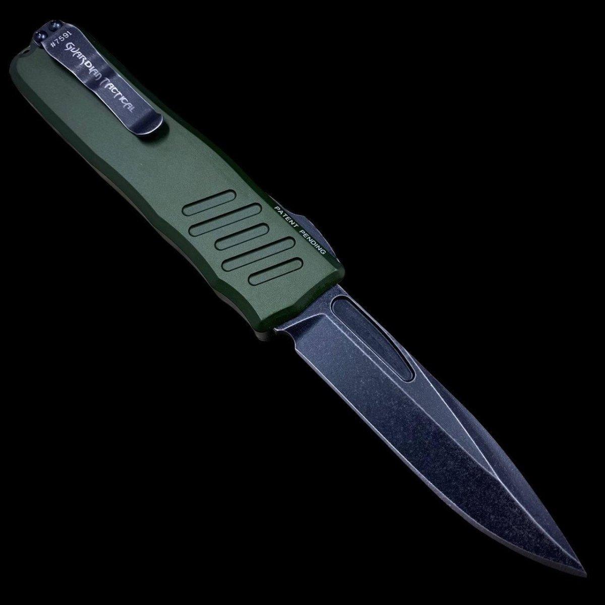 Guardian Tactical RECON-035 98611 OD Green, Dark Stonewash S/E - NORTH RIVER OUTDOORS