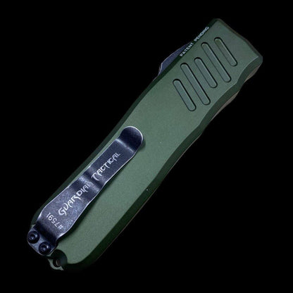 Guardian Tactical RECON-035 98611 OD Green, Dark Stonewash S/E - NORTH RIVER OUTDOORS