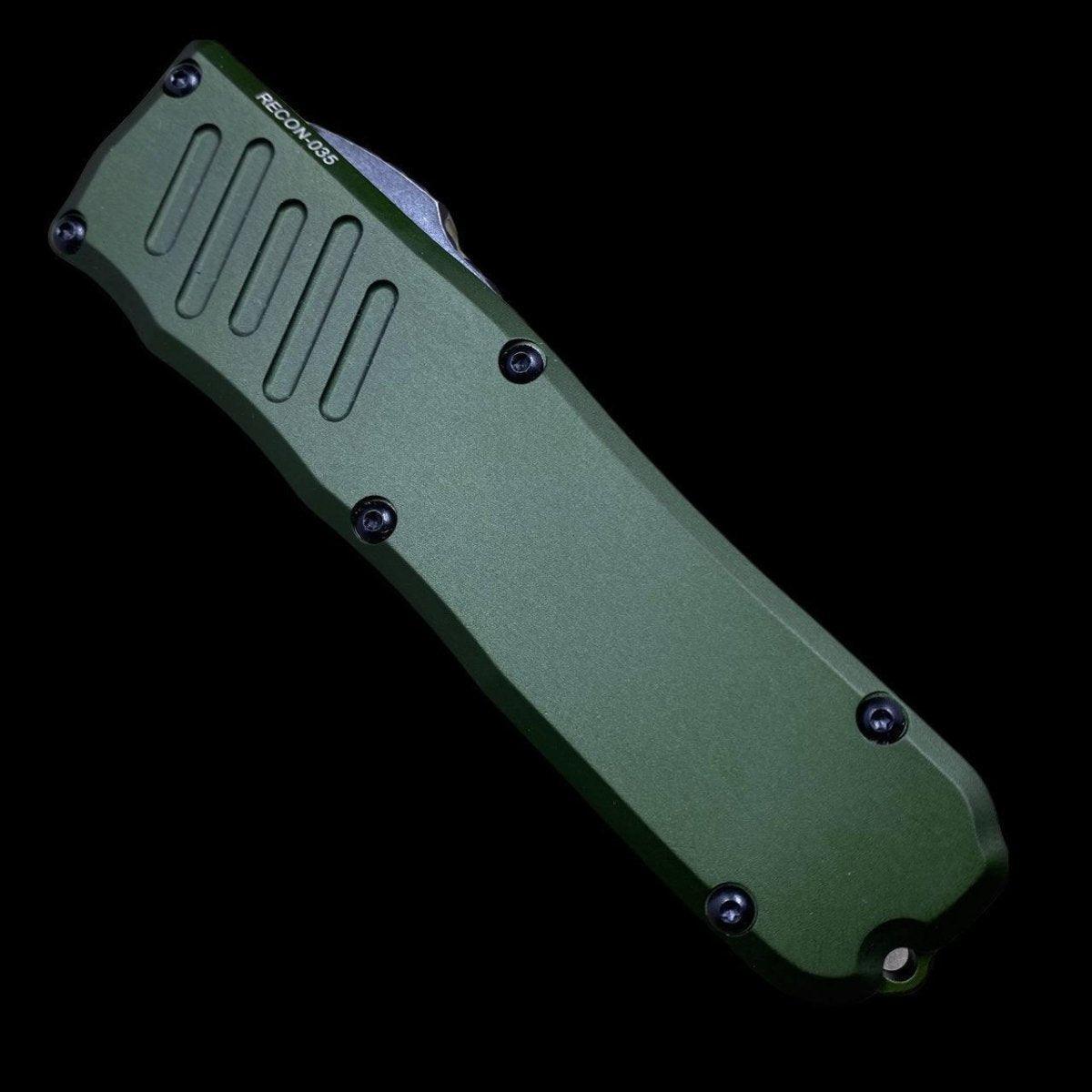 Guardian Tactical RECON-035 98611 OD Green, Dark Stonewash S/E - NORTH RIVER OUTDOORS