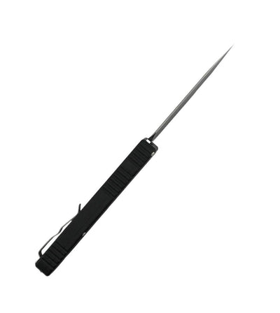 Guardian Tactical Scout OTF 143211 Two Tone Black S/E (USA) - NORTH RIVER OUTDOORS