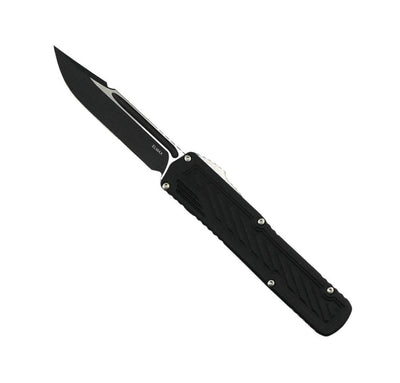 Guardian Tactical Scout OTF 143211 Two Tone Black S/E (USA) - NORTH RIVER OUTDOORS