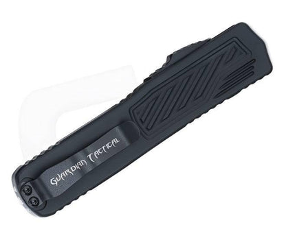 Guardian Tactical Scout OTF Black Tactical Elmax 143111 (USA) - NORTH RIVER OUTDOORS