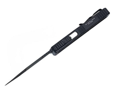 Guardian Tactical Scout OTF Black Tactical Elmax 143111 (USA) - NORTH RIVER OUTDOORS