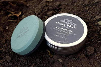 Axe Sharpening Stone - NORTH RIVER OUTDOORS