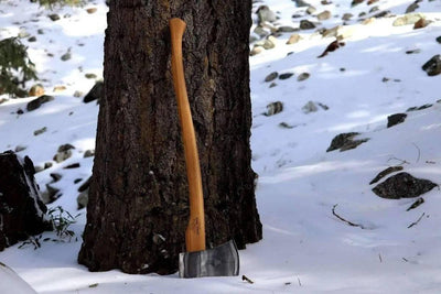 Helko Classic Expedition Axe - NORTH RIVER OUTDOORS