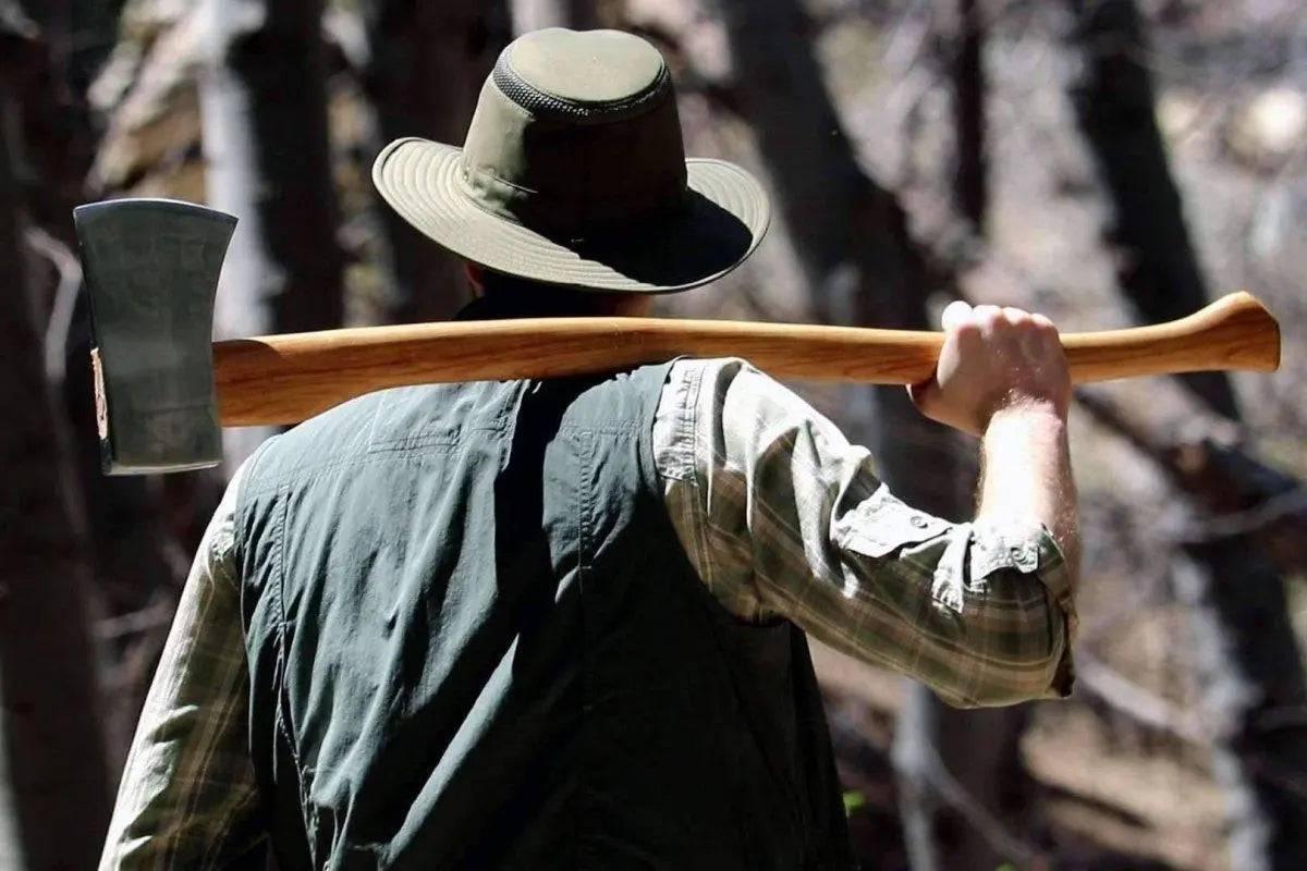 Helko Classic Expedition Axe - NORTH RIVER OUTDOORS